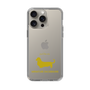 Slim Protection Case［ &UCHINOCO - Miniature Dachshund ］