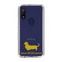 Slim Protection Case［ &UCHINOCO - Miniature Dachshund ］