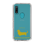 Slim Protection Case［ &UCHINOCO - Miniature Dachshund ］