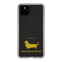 Slim Protection Case［ &UCHINOCO - Miniature Dachshund ］