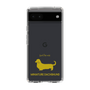Slim Protection Case［ &UCHINOCO - Miniature Dachshund ］