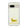 Slim Protection Case［ &UCHINOCO - Miniature Dachshund ］