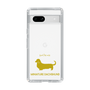 Slim Protection Case［ &UCHINOCO - Miniature Dachshund ］