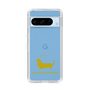 Slim Protection Case［ &UCHINOCO - Miniature Dachshund ］