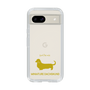 Slim Protection Case［ &UCHINOCO - Miniature Dachshund ］