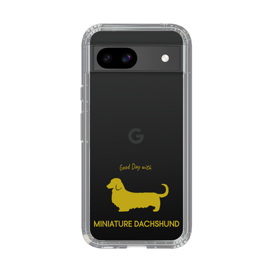 Slim Protection Case［ &UCHINOCO - Miniature Dachshund ］