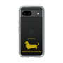 Slim Protection Case［ &UCHINOCO - Miniature Dachshund ］