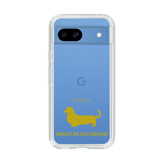Slim Protection Case［ &UCHINOCO - Miniature Dachshund ］