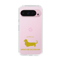 Slim Protection Case［ &UCHINOCO - Miniature Dachshund ］