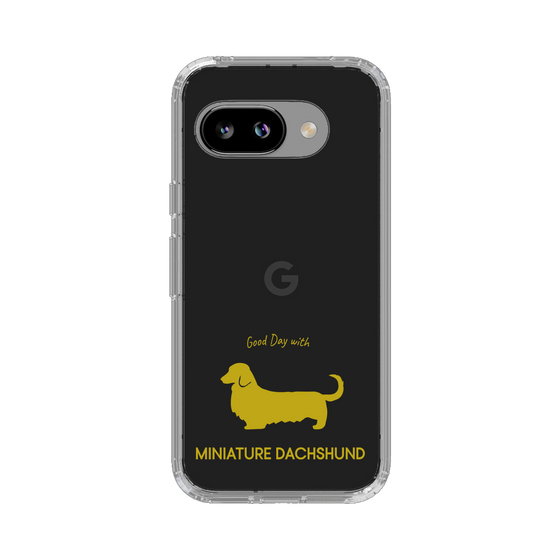 Slim Protection Case［ &UCHINOCO - Miniature Dachshund ］