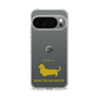 Slim Protection Case［ &UCHINOCO - Miniature Dachshund ］