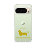 Slim Protection Case［ &UCHINOCO - Miniature Dachshund ］