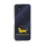 Slim Protection Case［ &UCHINOCO - Miniature Dachshund ］
