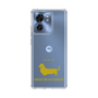 Slim Protection Case［ &UCHINOCO - Miniature Dachshund ］