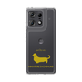Slim Protection Case［ &UCHINOCO - Miniature Dachshund ］