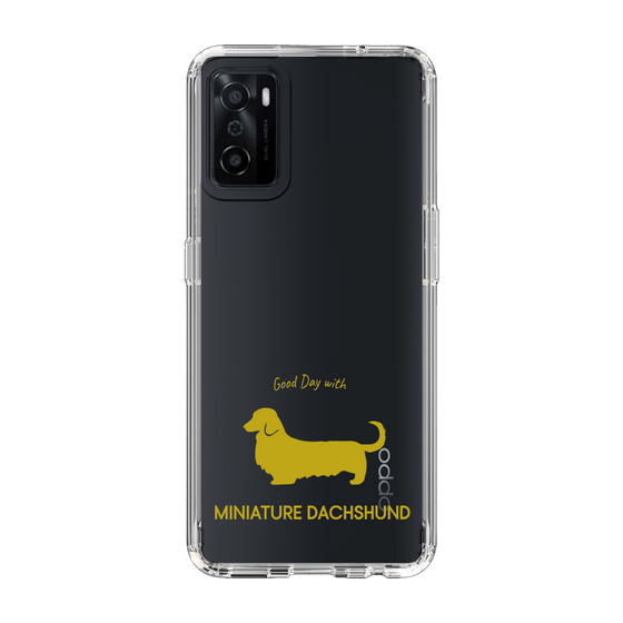Slim Protection Case［ &UCHINOCO - Miniature Dachshund ］
