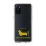 Slim Protection Case［ &UCHINOCO - Miniature Dachshund ］