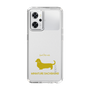 Slim Protection Case［ &UCHINOCO - Miniature Dachshund ］