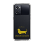 Slim Protection Case［ &UCHINOCO - Miniature Dachshund ］