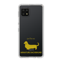 Slim Protection Case［ &UCHINOCO - Miniature Dachshund ］