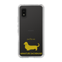Slim Protection Case［ &UCHINOCO - Miniature Dachshund ］