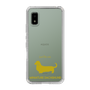 Slim Protection Case［ &UCHINOCO - Miniature Dachshund ］