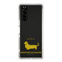 Slim Protection Case［ &UCHINOCO - Miniature Dachshund ］