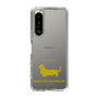 Slim Protection Case［ &UCHINOCO - Miniature Dachshund ］