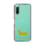Slim Protection Case［ &UCHINOCO - Miniature Dachshund ］