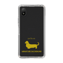 Slim Protection Case［ &UCHINOCO - Miniature Dachshund ］
