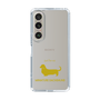Slim Protection Case［ &UCHINOCO - Miniature Dachshund ］