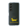 Slim Protection Case［ &UCHINOCO - Miniature Dachshund ］