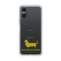 Slim Protection Case［ &UCHINOCO - Miniature Dachshund ］
