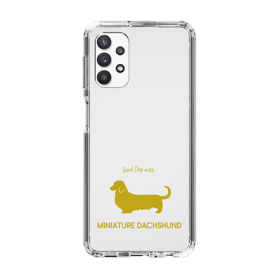 Slim Protection Case［ &UCHINOCO - Miniature Dachshund ］