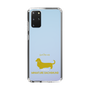 Slim Protection Case［ &UCHINOCO - Miniature Dachshund ］