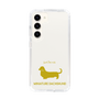 Slim Protection Case［ &UCHINOCO - Miniature Dachshund ］