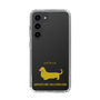 Slim Protection Case［ &UCHINOCO - Miniature Dachshund ］