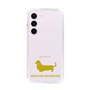 Slim Protection Case［ &UCHINOCO - Miniature Dachshund ］