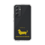 Slim Protection Case［ &UCHINOCO - Miniature Dachshund ］