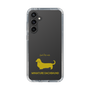Slim Protection Case［ &UCHINOCO - Miniature Dachshund ］
