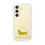 Slim Protection Case［ &UCHINOCO - Miniature Dachshund ］