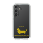 Slim Protection Case［ &UCHINOCO - Miniature Dachshund ］