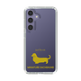 Slim Protection Case［ &UCHINOCO - Miniature Dachshund ］