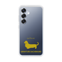 Slim Protection Case［ &UCHINOCO - Miniature Dachshund ］