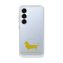 Slim Protection Case［ &UCHINOCO - Miniature Dachshund ］