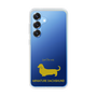 Slim Protection Case［ &UCHINOCO - Miniature Dachshund ］