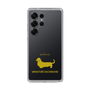 Slim Protection Case［ &UCHINOCO - Miniature Dachshund ］