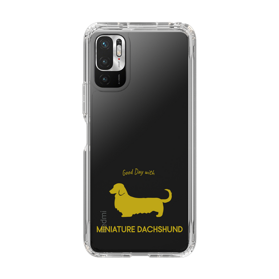 Slim Protection Case［ &UCHINOCO - Miniature Dachshund ］