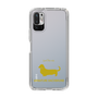 Slim Protection Case［ &UCHINOCO - Miniature Dachshund ］