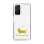 Slim Protection Case［ &UCHINOCO - Miniature Dachshund ］